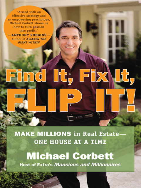 Cover image for book Find It, Fix It, Flip It!