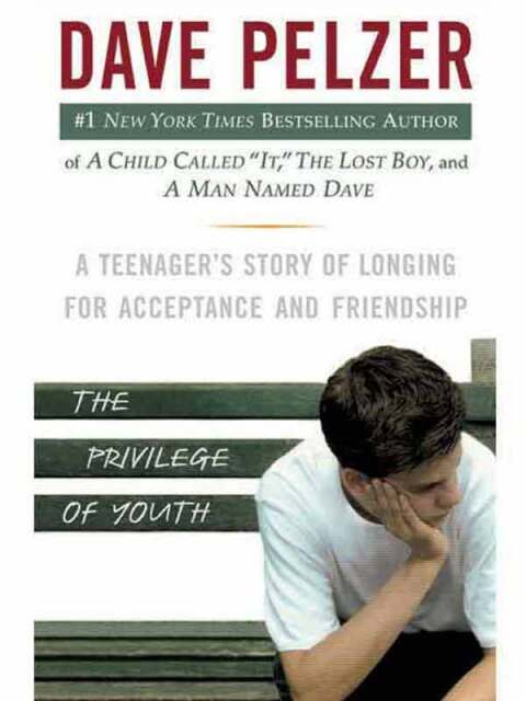 Cover image for book The Privilege of Youth