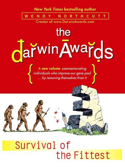 Cover image for book The Darwin Awards III