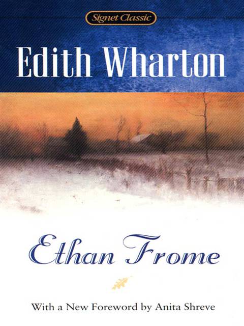 Cover image for book Ethan Frome