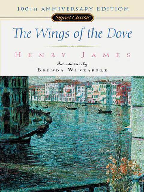 Cover image for book The Wings of the Dove