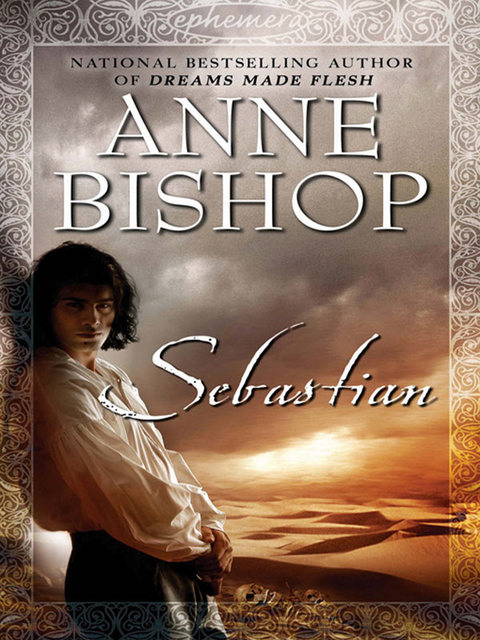 Cover image for book Sebastian