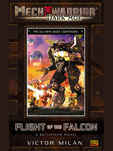 Cover image for book Mechwarior: Dark Age #10