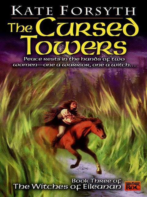 Cover image for book The Cursed Towers