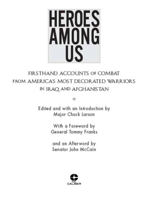 Cover image for book Heroes Among Us
