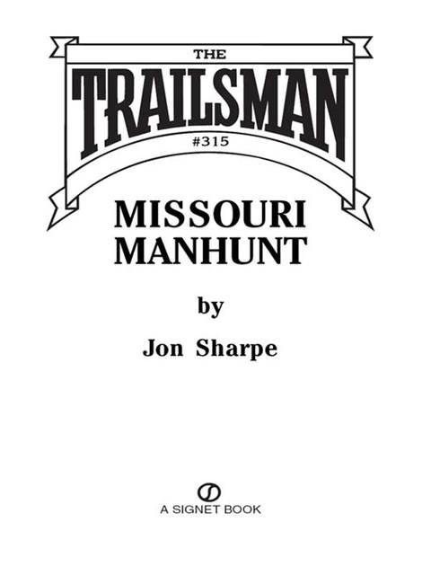 Cover image for book The Trailsman #315