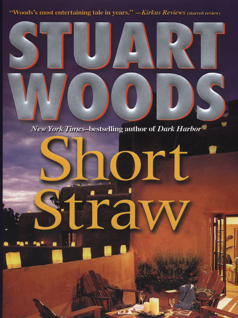 Cover image for book Short Straw