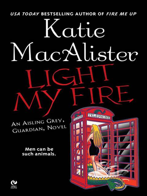 Cover image for book Light My Fire
