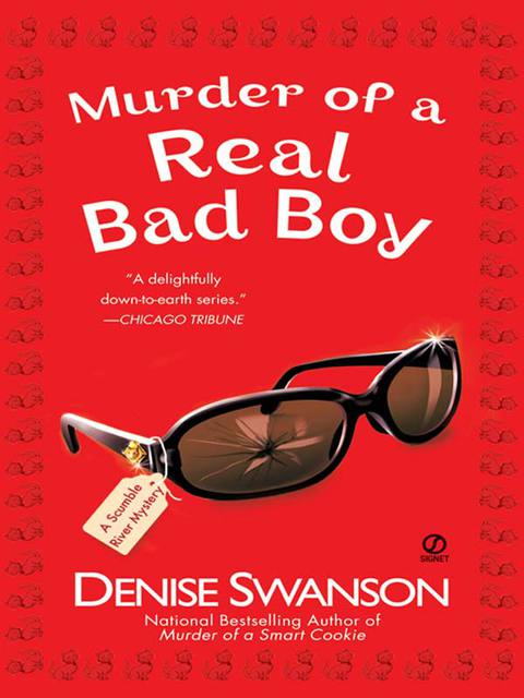 Cover image for book Murder of a Real Bad Boy