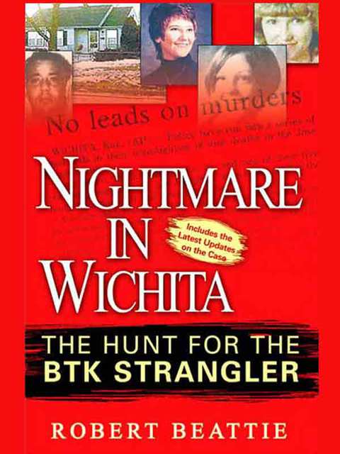 Cover image for book Nightmare in Wichita