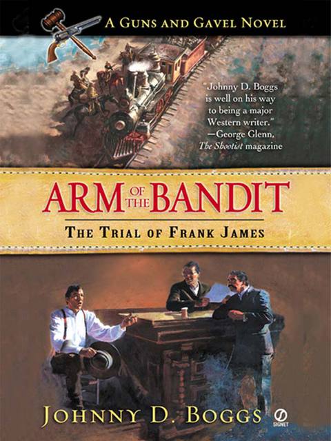 Cover image for book Arm of the Bandit