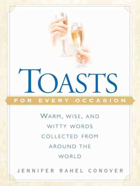 Cover image for book Toasts for Every Occasion