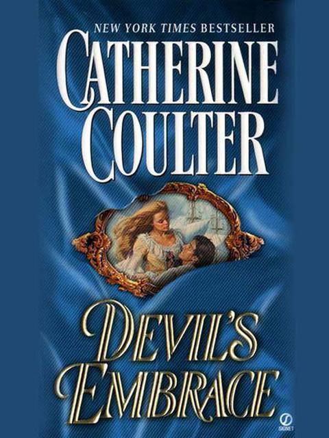 Cover image for book Devil's Embrace