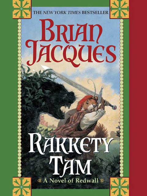 Cover image for book Rakkety Tam