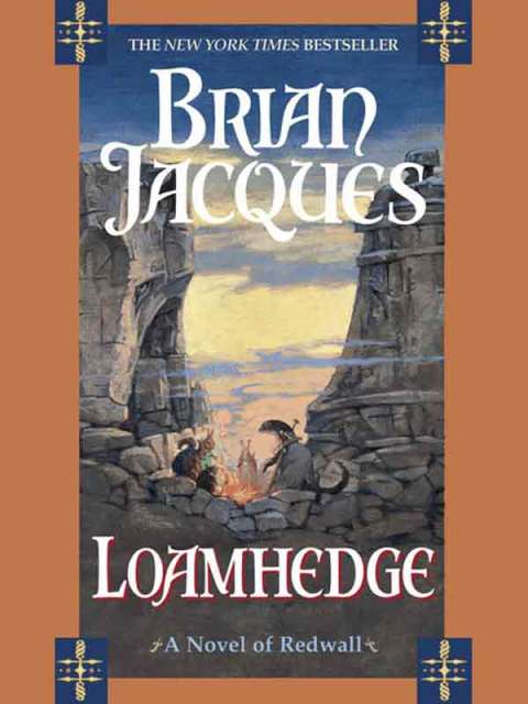Cover image for book Loamhedge
