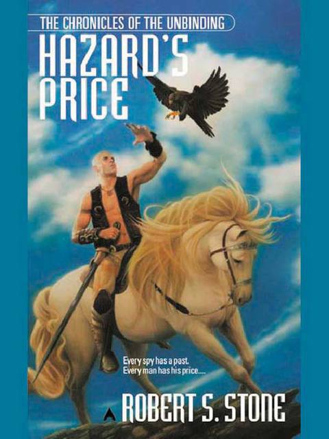 Cover image for book The Chronicles of the Unbinding: Hazard's Price