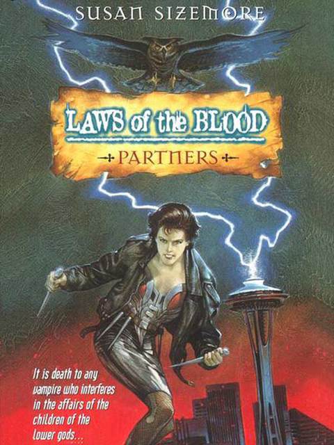Cover image for book Laws of the Blood 2: Partners