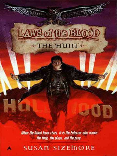 Cover image for book Laws of the Blood 1: The Hunt