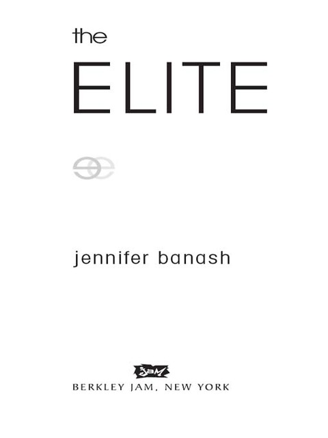 Cover image for book The Elite