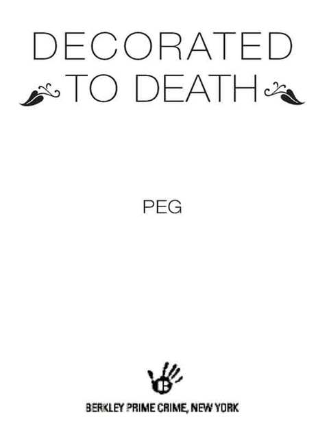 Cover image for book Decorated to Death