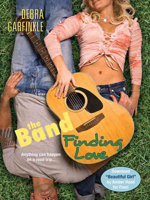Cover image for book The Band: Finding Love
