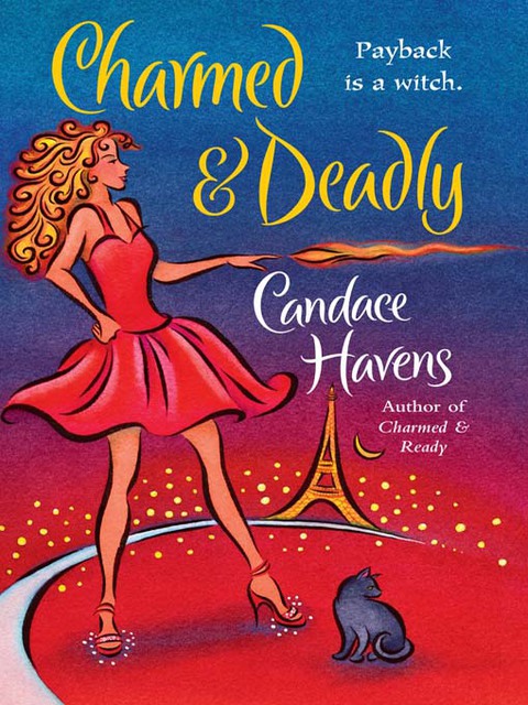 Cover image for book Charmed & Deadly