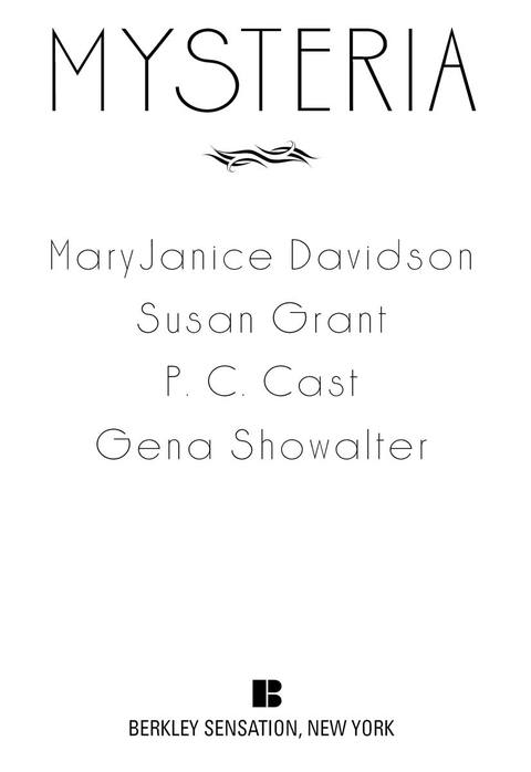 Cover image for book Mysteria
