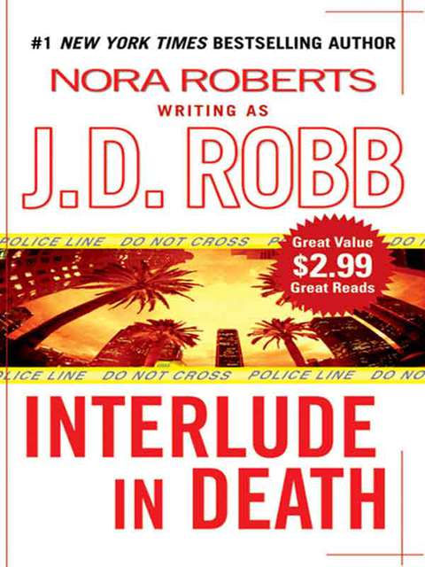 Cover image for book Interlude In Death