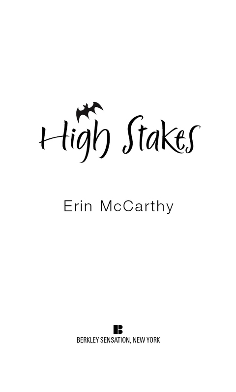 Cover image for book High Stakes