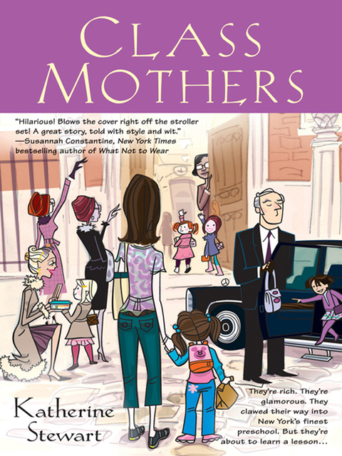 Cover image for book Class Mothers
