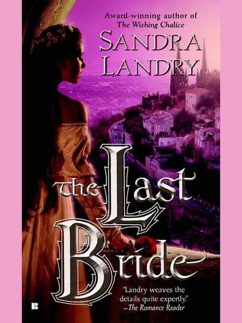 Cover image for book The Last Bride