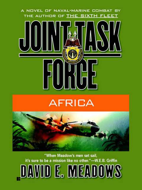 Cover image for book Joint Task Force: Africa