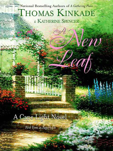 Cover image for book A New Leaf