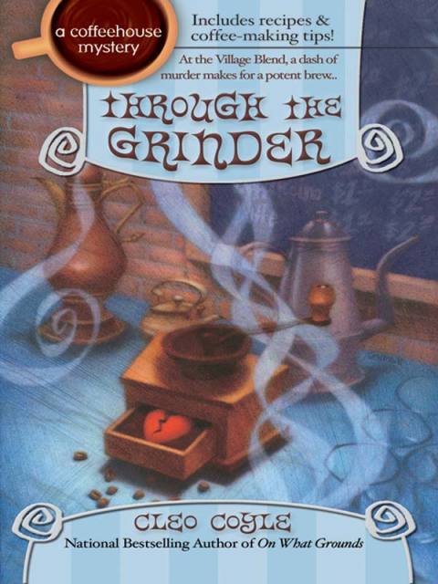 Cover image for book Through the Grinder