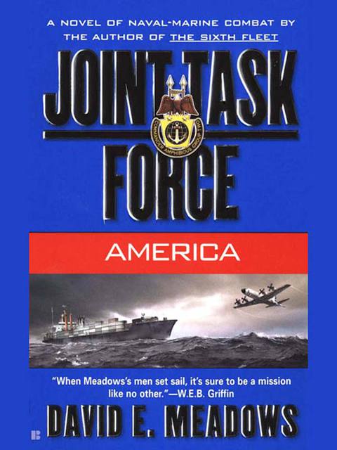 Cover image for book Joint Task Force: America