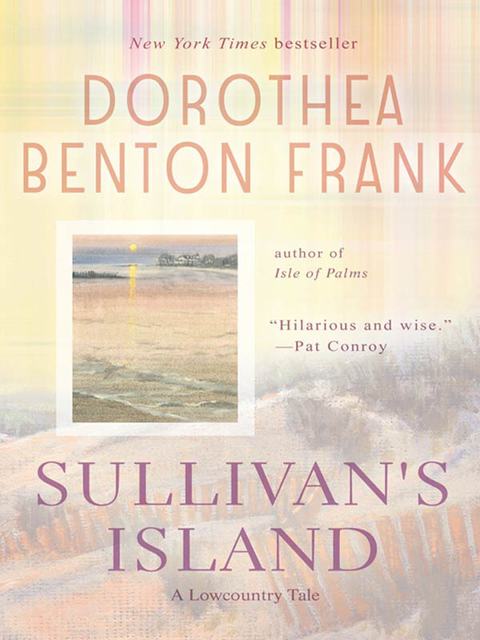 Cover image for book Sullivan's Island