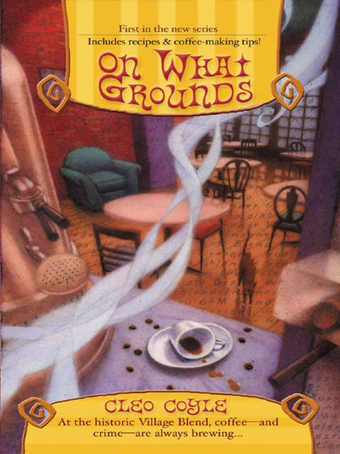 Cover image for book On What Grounds