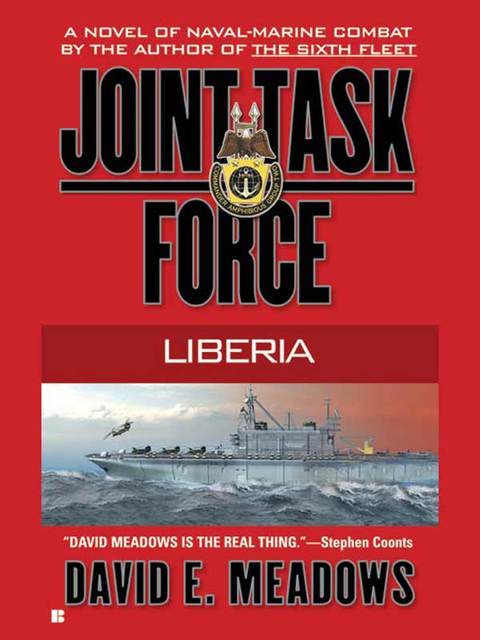 Cover image for book Joint Task Force: Liberia