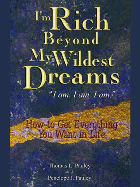 Cover image for book I'm Rich Beyond My Wildest Dreams