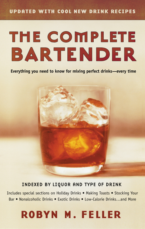 Cover image for book The Complete Bartender (Updated)