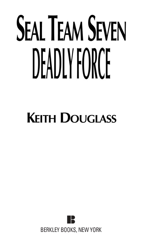 Cover image for book Seal Team Seven #18: Deadly Force
