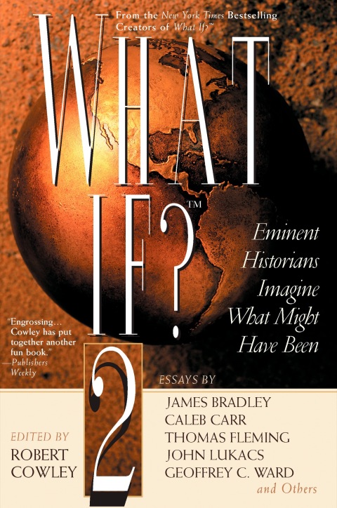 Cover image for book What If? II