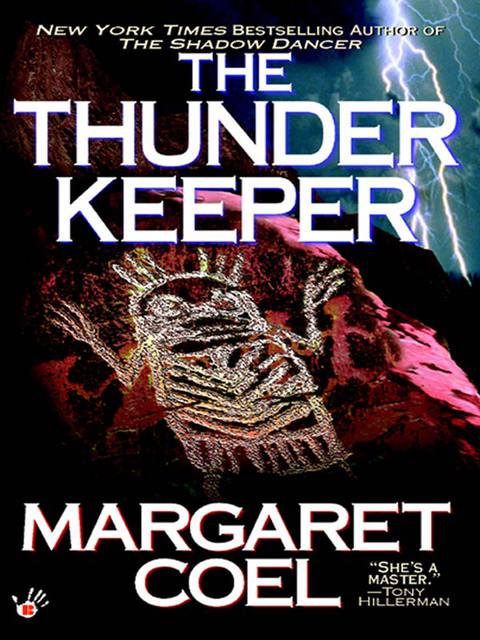Cover image for book The Thunder Keeper
