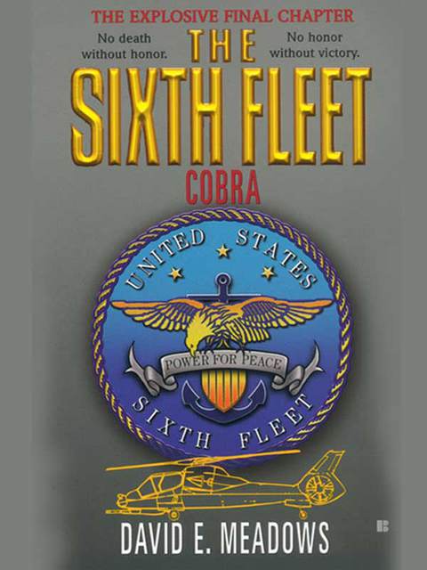 Cover image for book The Sixth Fleet: Cobra