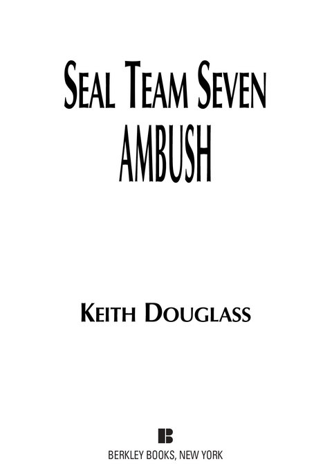 Cover image for book Seal Team Seven #15: Ambush