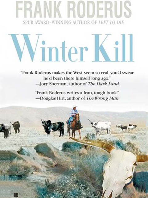 Cover image for book Winter Kill