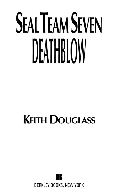 Cover image for book Seal Team Seven 14: Death Blow