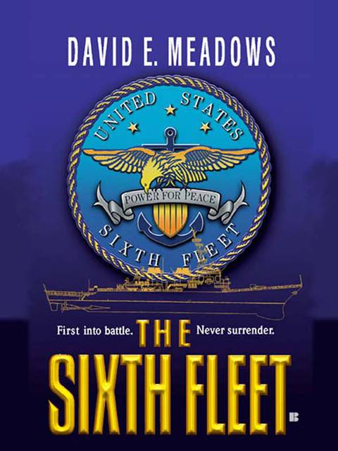 Cover image for book The Sixth Fleet