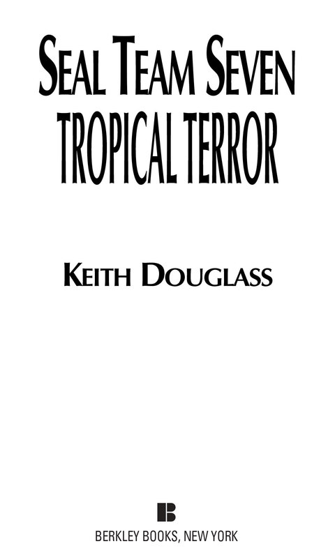 Cover image for book Seal Team Seven 12: Tropical Terror