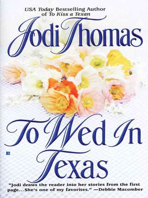 Cover image for book To Wed in Texas